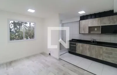 Apartamento para venda - jardim são saverio, 2 quartos,  44 m² - são paulo