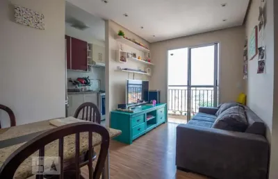 Apartamento para venda - sapopemba, 2 quartos,  49 m² - são paulo