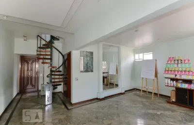 Cobertura para venda - grajaú, 1 quarto,  140 m² - rio de janeiro