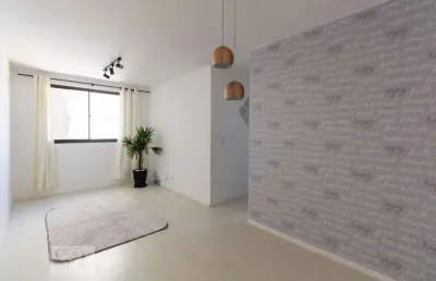 Apartamento para venda - vila campestre, 2 quartos,  52 m² - são paulo