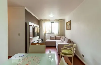 Apartamento para venda - vila campestre, 2 quartos,  55 m² - são paulo
