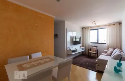 Apartamento para venda - vila campestre, 2 quartos,  55 m² - são paulo