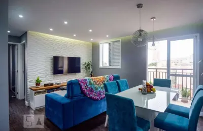 Apartamento para venda - santa maria, 2 quartos,  60 m² - são caetano do sul