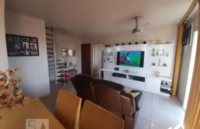 Cobertura para venda - engenho novo, 2 quartos,  132 m² - rio de janeiro