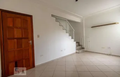 Cobertura para venda - vila américa, 2 quartos,  140 m² - santo andré
