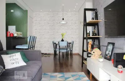 Apartamento para venda - jardim esperança, 2 quartos,  70 m² - barueri