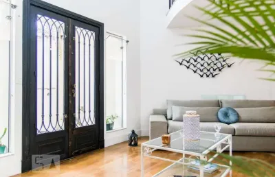 Casa para venda - jardim bela vista, 3 quartos,  144 m² - santo andré