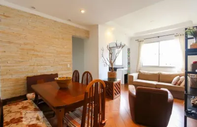 Apartamento para venda - panamby, 2 quartos,  68 m² - são paulo