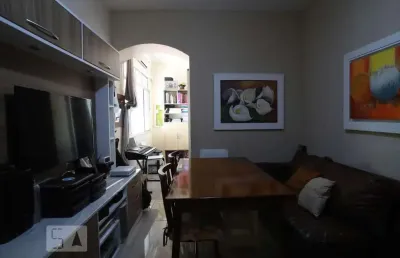Apartamento para venda - grajaú, 2 quartos,  63 m² - rio de janeiro