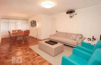 Apartamento para venda - sumaré, 3 quartos,  127 m² - são paulo
