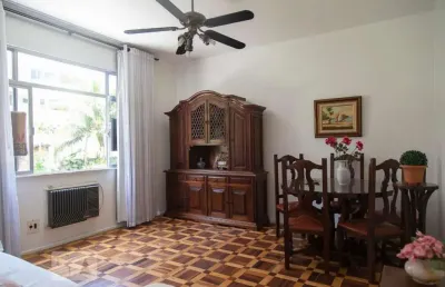 Apartamento para venda - jardim guanabara, 2 quartos,  80 m² - rio de janeiro