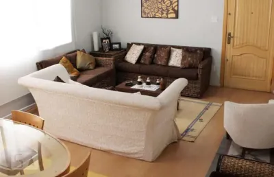 Apartamento para venda - santa cecília, 3 quartos,  104 m² - são paulo