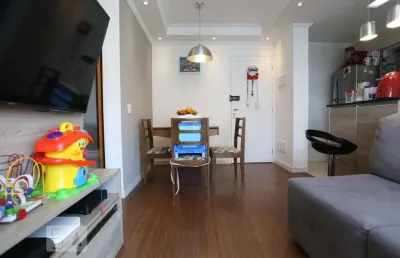 Apartamento para venda - jaguaré, 2 quartos,  45 m² - são paulo