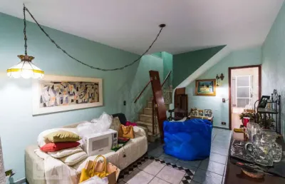 Casa para venda - vila roque, 2 quartos,  120 m² - são paulo