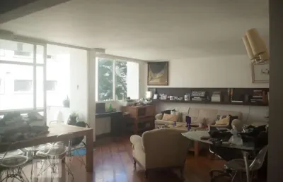 Apartamento para venda - santa cecília, 2 quartos,  160 m² - são paulo