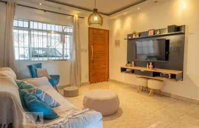 Casa para venda - água fria, 2 quartos,  100 m² - são paulo