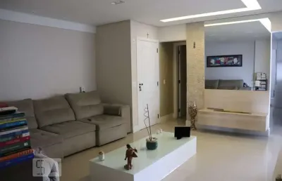 Apartamento para venda - jardim bela vista, 3 quartos,  127 m² - santo andré