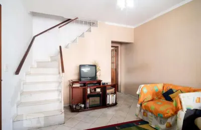 Casa para venda - chácara santo antonio, 2 quartos,  120 m² - são paulo
