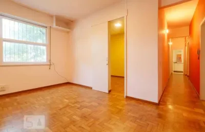 Apartamento para venda - jardim paulista, 3 quartos,  120 m² - são paulo