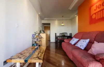 Apartamento para venda - jardim éster yolanda, 3 quartos,  64 m² - são paulo