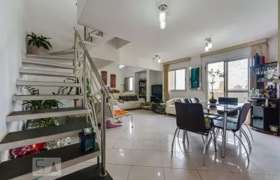 Cobertura para venda - vila das mercês, 2 quartos,  150 m² - são paulo