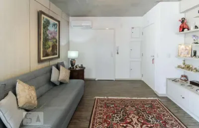 Cobertura para venda - vila olímpia, 1 quarto,  135 m² - são paulo