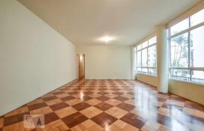 Apartamento para venda - santa cecília, 4 quartos,  178 m² - são paulo