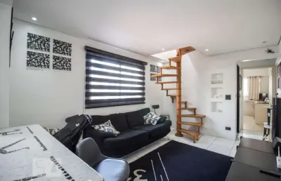 Cobertura para venda - perdizes, 2 quartos,  94 m² - são paulo