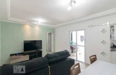 Apartamento para venda - parque das nações, 3 quartos,  81 m² - santo andré