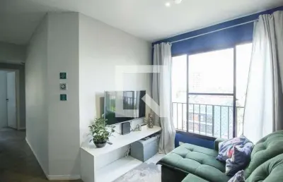 Apartamento para venda - jardim anália franco, 3 quartos,  73 m² - são paulo
