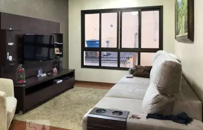 Apartamento para venda - vila yara, 3 quartos,  79 m² - osasco