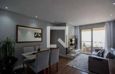 Apartamento para venda - jardim marajoara , 3 quartos,  69 m² - são paulo