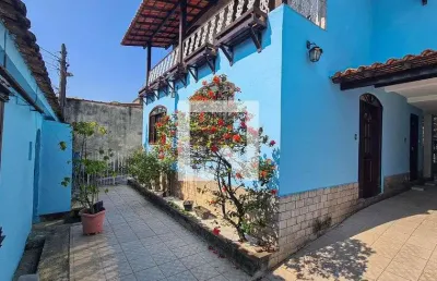 Casa para venda - piedade, 3 quartos,  143 m² - rio de janeiro