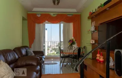 Cobertura para venda - vila ema, 3 quartos,  120 m² - são paulo