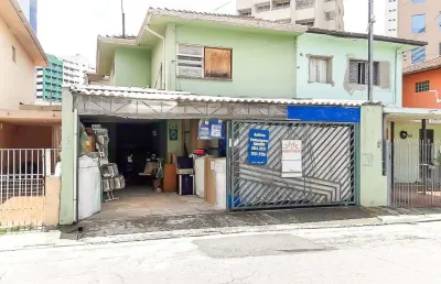 Casa para venda - pinheiros, 3 quartos,  200 m² - são paulo