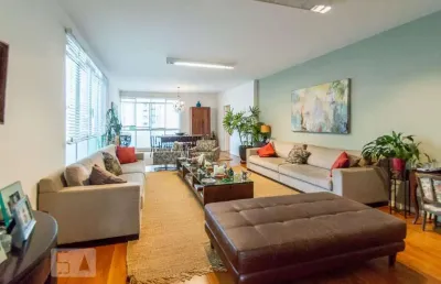 Apartamento para venda - santa cecília, 3 quartos,  270 m² - são paulo