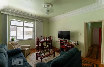 Apartamento para venda - icaraí, 3 quartos,  88 m² - niterói