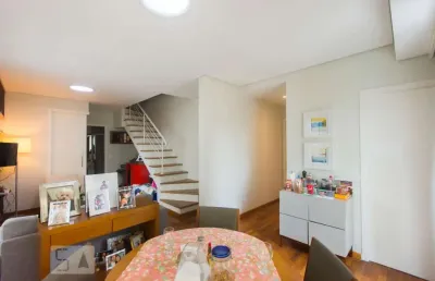Cobertura para venda - vila olímpia, 2 quartos,  133 m² - são paulo