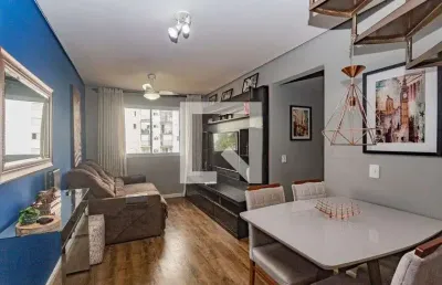 Cobertura para venda - jardim são saverio, 3 quartos,  131 m² - são paulo