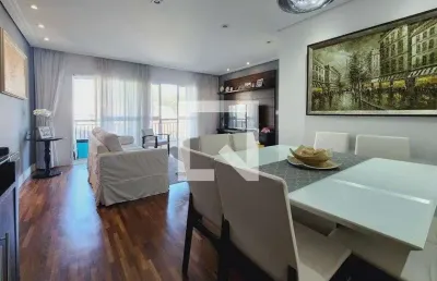 Apartamento para venda - nova petrópolis, 3 quartos,  106 m² - são bernardo do campo