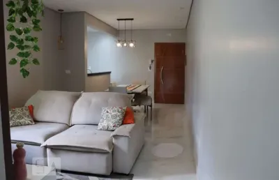 Cobertura para venda - santa teresinha, 3 quartos,  168 m² - santo andré