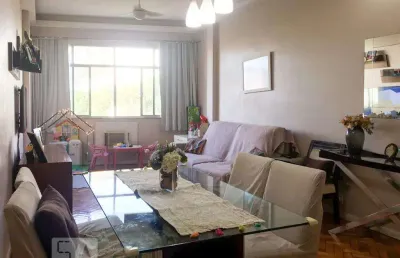 Apartamento para venda - tijuca, 3 quartos,  124 m² - rio de janeiro