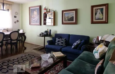 Apartamento para venda - maracanã, 3 quartos,  100 m² - rio de janeiro