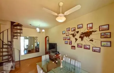 Cobertura para venda - vila isabel, 3 quartos,  149 m² - rio de janeiro