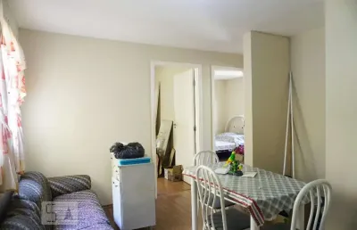 Apartamento para venda - itaquera, 2 quartos,  50 m² - são paulo
