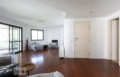 Apartamento para venda - panamby, 3 quartos,  200 m² - são paulo