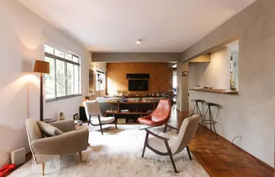 Apartamento para venda - jardim paulista, 2 quartos,  162 m² - são paulo