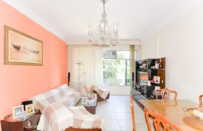 Apartamento para venda - tijuca, 3 quartos,  100 m² - rio de janeiro