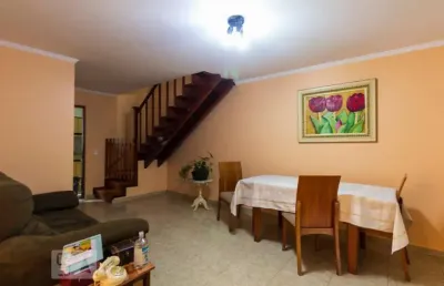 Casa para venda - jabaquara, 3 quartos,  180 m² - são paulo