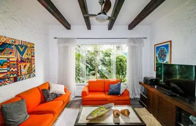 Casa para venda - brooklin, 3 quartos,  190 m² - são paulo
